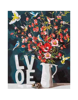 צביעה לפי מספרים