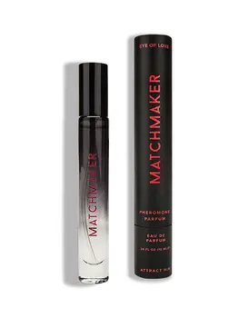 בושם לאישה בעל פירומונים לפיתוי גברים  | BLACK MATCHMAKER