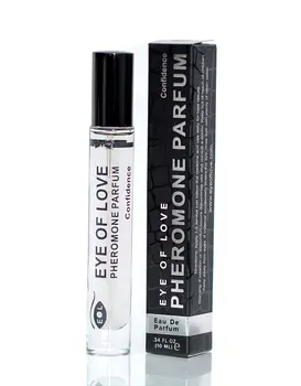 בושם לגבר בעל פירומונים לפיתוי נשים CONFIDENCE