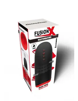 מכשיר אוננות נטען לגבר | מוצץ אוטומטית | Beaded Tongue Masturbator