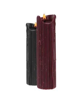 2 נרות בטמפרטורה נמוכה | BDSM Drip Candle