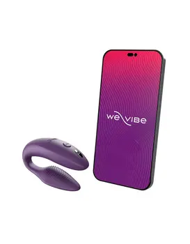 ויברטור זוגי עם שלט ואפליקציה | Sync 2 Gen | We-Vibe