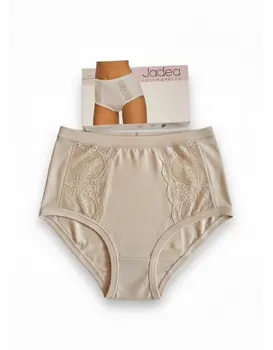 תחתון מכותנה ומודל גזרה גבוהה דגם 534
JADEA