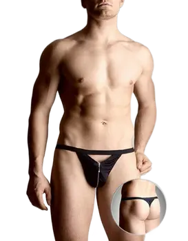 תחתון חוטיני סקסי לגבר עם ריצ'רץ'