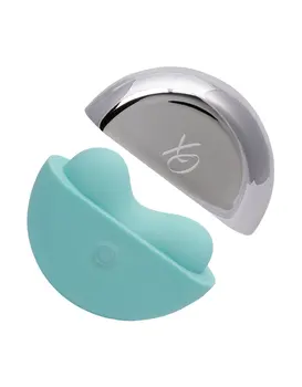 ויברטור - מסג'ר עם  לגירוי חיצוני | עמיד למים | 10 מהירויות רטט | Ovation Applause