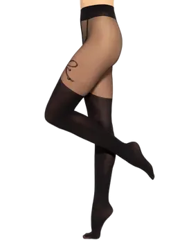 גרביונים מעוצבים GIRL UP WZ.07 |  20/40 DEN