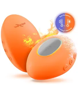 ויברטור - מסג'ר עם טכנולוגיית חימום וקירור לגירוי