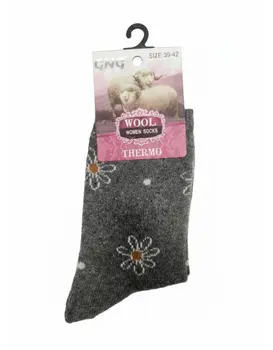 גרבי אנגורה לנשים | 95% אנגורה |