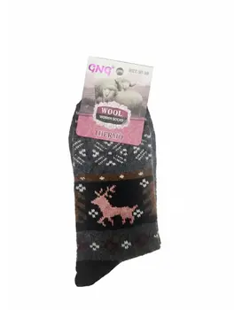 גרבי אנגורה לנשים | 95% אנגורה |