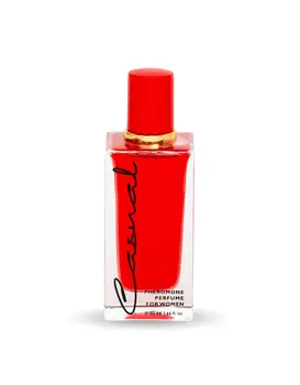 בושם לאישה בעל פירומונים לפיתוי גברים | Casual Red 50ml