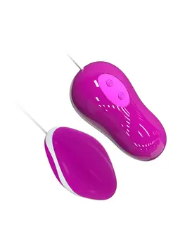 ביצת רטט עם שלט | 30 פונקציות | AVERY |