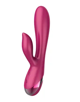 ויברטור נקודת G ודגדגן | עוצמתי במיוחד | Endless Love Vibrator