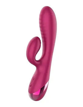 ויברטור לנקודת G ודגדגן | עוצמתי במיוחד | Forever Love Vibrator