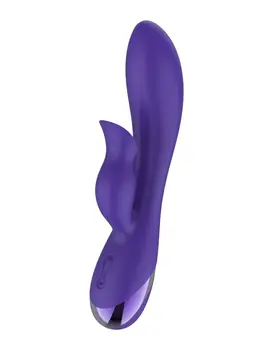 ויברטור לנקודת G ודגדגן | עוצמתי במיוחד | Unchained Love Vibrator