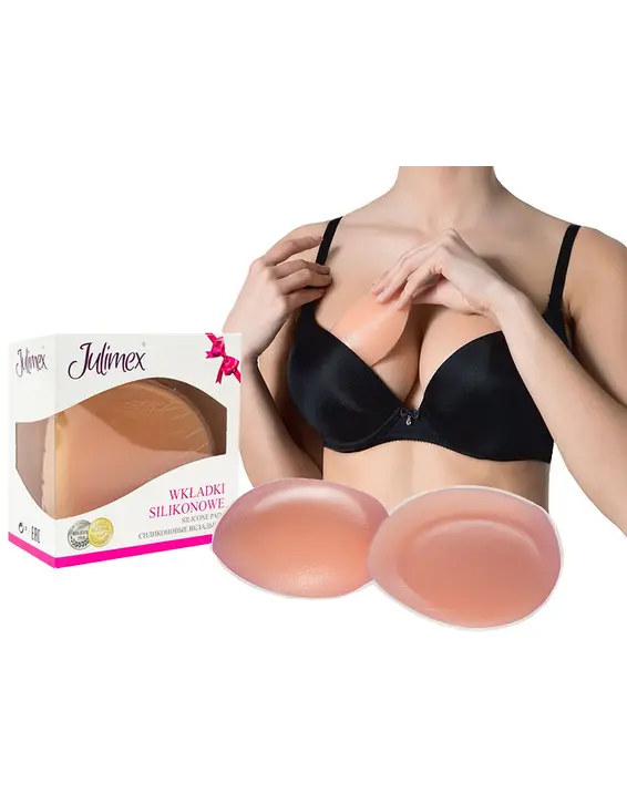 תוספות סיליקון של Julimex WS-04  EXTRA PUSH-UP​