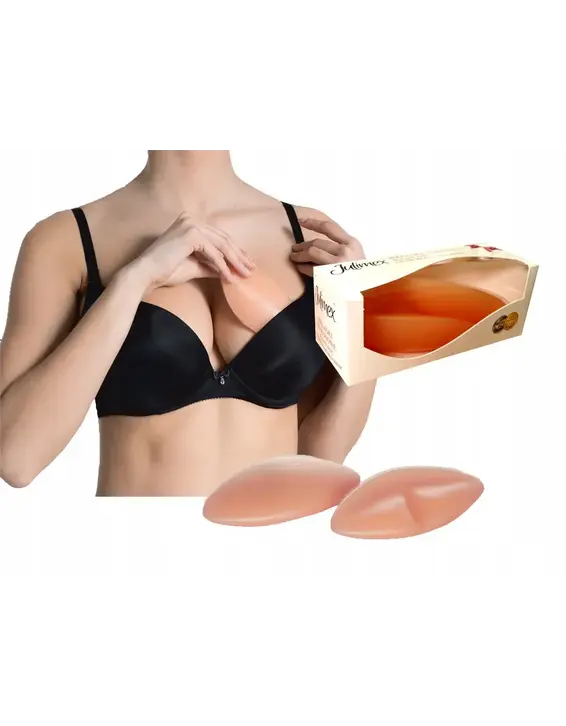 כריות סיליקון לעיצוב חזה WS-03