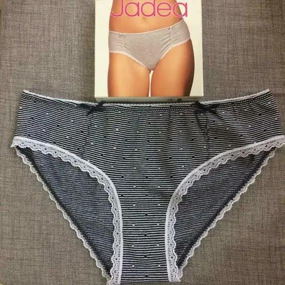 זוג תחתונים לנשים 6822 JADEA , פרינט, M-3, צבע: פרינט,  מידה: M-3, 2 image