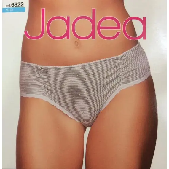 זוג תחתונים לנשים 6822 JADEA , פרינט, M-3, צבע: פרינט,  מידה: M-3