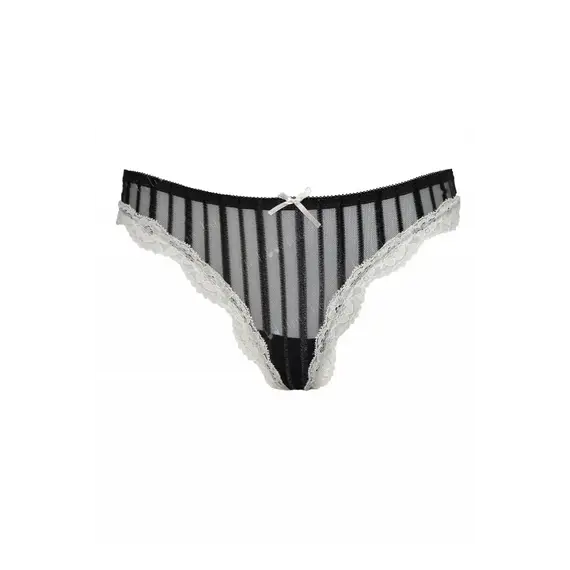 זוג תחתונים ברזילאים 6052 JADEA , L-4 , ורוד, צבע: ורוד,  מידה: L-4, 3 image