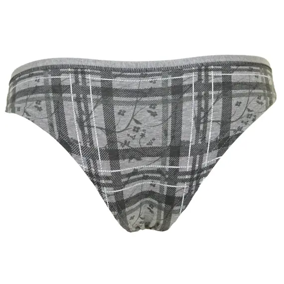 תחתון ברזילאי 6861 JADEA , L-4, כחול, צבע: כחול,  מידה: L-4, 6 image