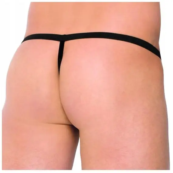 חוטיני סקסי לגבר נמר 4510 S-L (ONE SIZE) ,SOFTLINE , נמר, 2 image