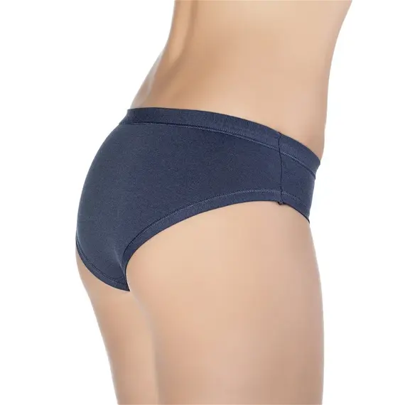 תחתון מידי מכותנה ומודל 509C כחול אוקיינוס, JADEA , S-2, צבע: כחול אוקיינוס,  מידה: S-2