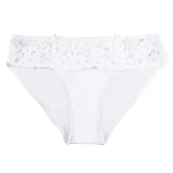 תחתון כותנה 6701 JADEA , S-2, גוף, צבע: גוף,  מידה: S-2, 4 image