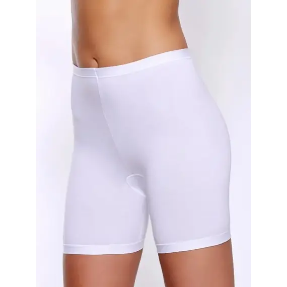 תחתון עם רגל תחתוני מכנסון , פנטלון 536 JADEA , לבן, M-3, צבע: לבן,  מידה: M-3, 2 image