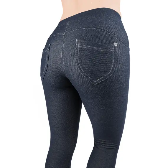 טייץ ג'ינס NORA CONTE, ג'ינס, XL-5, צבע: ג'ינס,  מידה: XL-5, 2 image