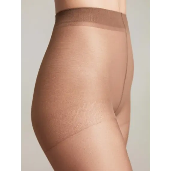 גרביון קלאסי עם דמוי מכנסון 40 דנייר Nuance CONTE, גוף, S-2, צבע: גוף,  מידה: S-2, 3 image