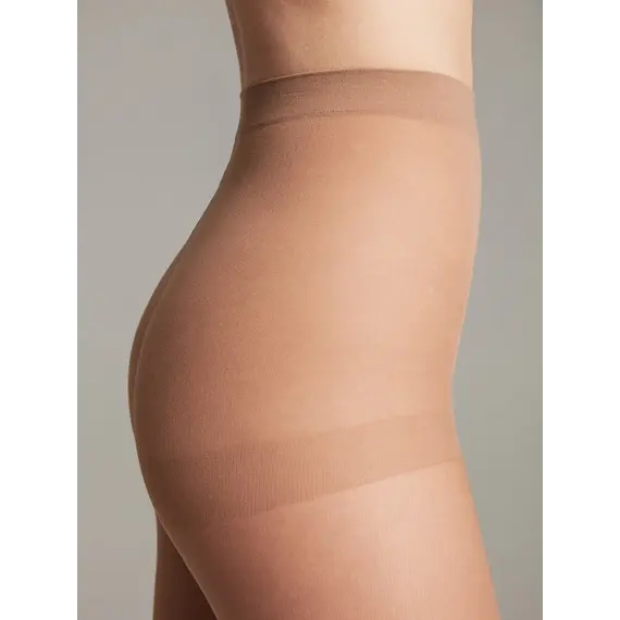 גרביון דק עם מכנסון 15 דנייר Solo CONTE, גוף, S-2, צבע: גוף,  מידה: S-2