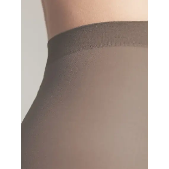 גרביון קלאסי עם מכנסון 20 דנייר Solo CONTE, גרפיט, S-2, צבע: גרפיט,  מידה: S-2, 3 image