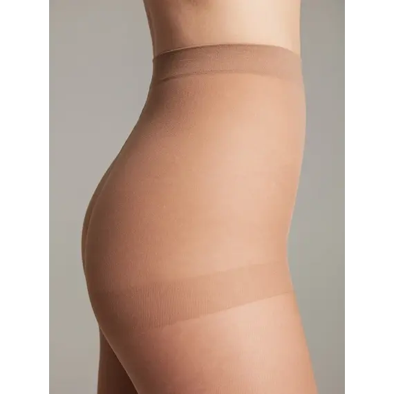 גרביון קלאסי עם מכנסון 20 דנייר Solo CONTE, גוף, S-2, צבע: גוף,  מידה: S-2, 3 image