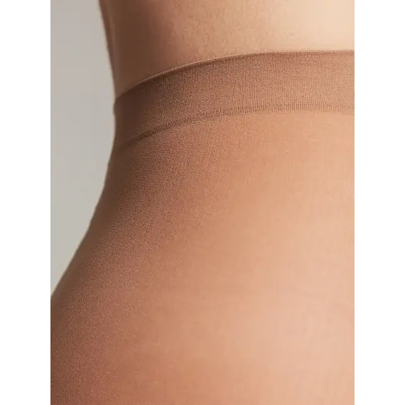 גרביון קלאסי עם מכנסון 20 דנייר Solo CONTE, גוף, S-2, צבע: גוף,  מידה: S-2, 4 image