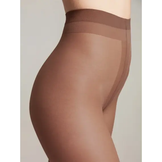 גרביון קלאסי 40 דנייר | PRESTIGE 40 | SILK EFFECT CONTE, FUMO, XL-5, צבע: FUMO,  מידה: XL-5, 2 image