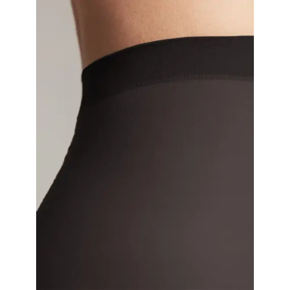 גרביון קלאסי עם מכנסון 40 דנייר Solo CONTE, שחור, S-2, צבע: שחור,  מידה: S-2, 3 image