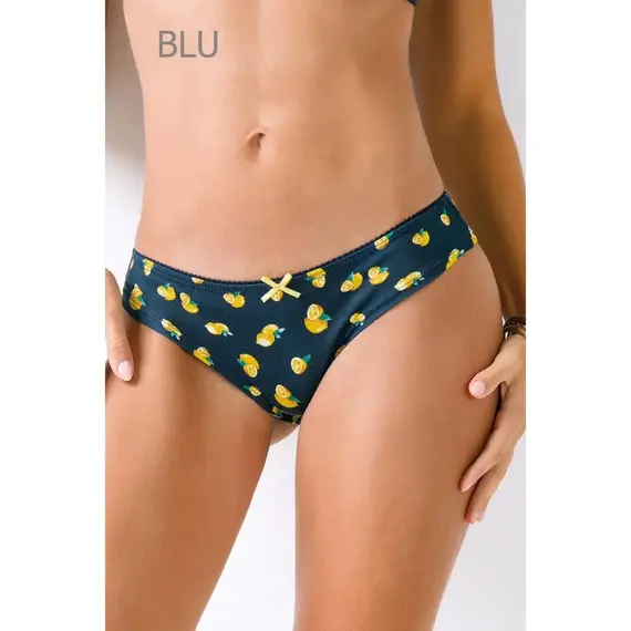 3 תחתונים עם פרינט פירות | כותנה 6092 JADEA 