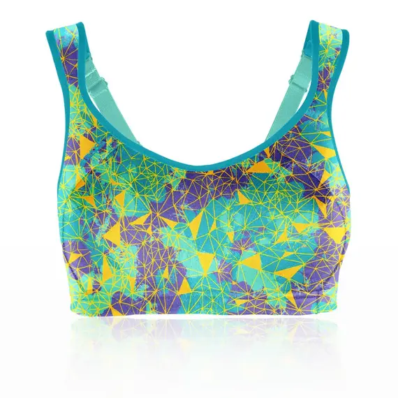 חזיית ספורט S4490 SHOCK ABSORBER , מנומר, 80B, צבע: מנומר,  מידה: 80B