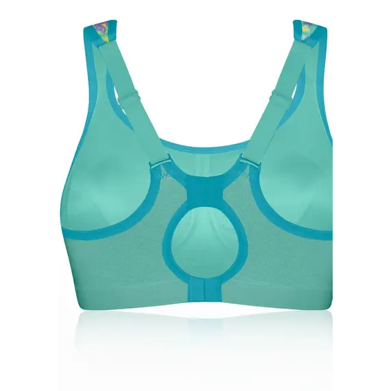 חזיית ספורט S4490 SHOCK ABSORBER , מנומר, 80B, צבע: מנומר,  מידה: 80B, 2 image