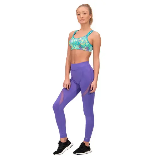 חזיית ספורט S4490 SHOCK ABSORBER , מנומר, 80B, צבע: מנומר,  מידה: 80B, 3 image