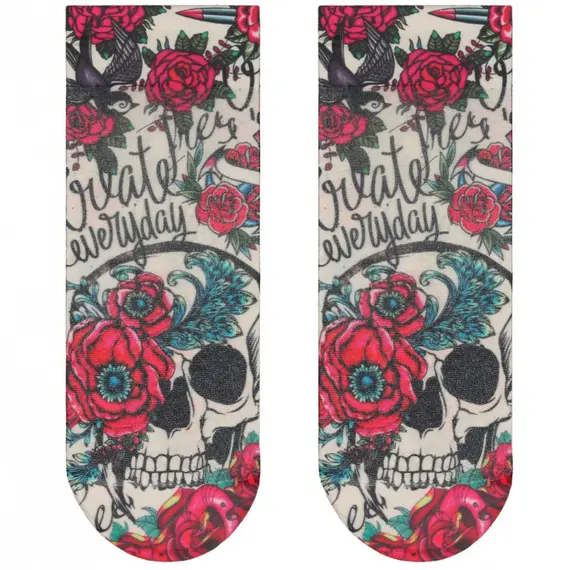 גרביים צבעוניים FANTASY 202 MIX, CONTE, ONE SIZE, 2 image