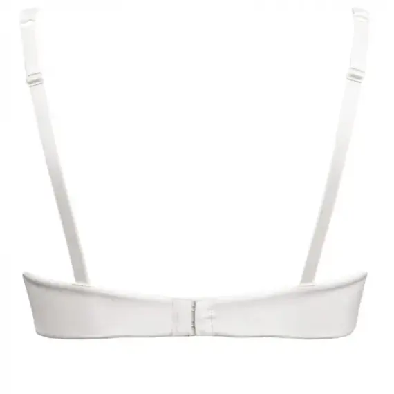 חזיית עם ריפוד ללא ברזל דגם 1568 SIELEI, שחור, 75C, צבע: שחור,  מידה: 75C, 5 image