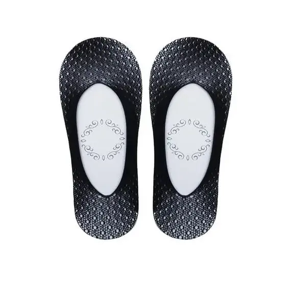 עקביות מעוצבות D86 MARILYN, שחור, ONE SIZE