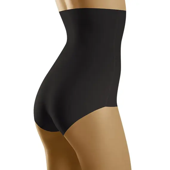 מחטב גבוה מכותנה SUPRESSA WOLBAR, שחור, S-2, צבע: שחור,  מידה: S, 2 image