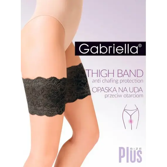 רצועת ירך נגד שפשופים GABRIELLA THIGH BAND 509