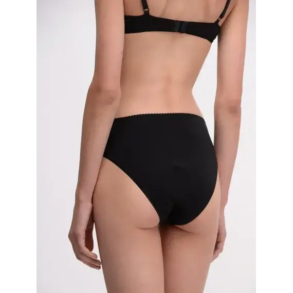 תחתון תחרה ממודאל דגם 529 JADEA , שחור, 2XL, צבע: שחור,  מידה: 2XL, 2 image