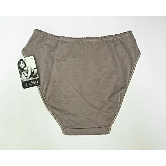 תחתון תחרה דגם 529C JADEA , חום, M, צבע: חום,  מידה: M, 2 image