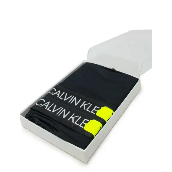 סט תחתון וחזייה קלווין קליין QF5667E, שחור, L, CALVIN KLEIN, צבע: שחור,  מידה: L, 4 image