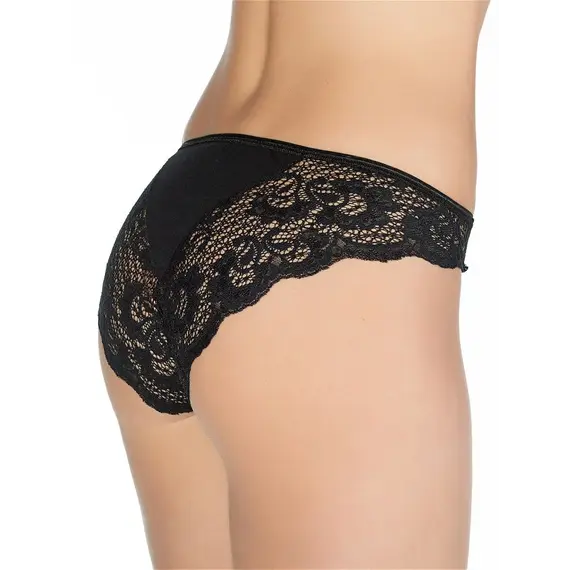 תחתון תחרה דגם 789 JADEA , לבן, 2XL, צבע: לבן,  מידה: 2XL, 5 image