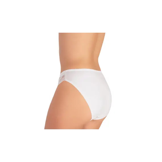 תחתון תחרה ממודאל דגם 529 JADEA , שחור, 2XL, צבע: שחור,  מידה: 2XL, 4 image